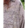 chemise Adison Workshirt in Reverie Magnolia Pearl - 33