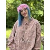 chemise Adison Workshirt in Reverie Magnolia Pearl - 16