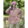 chemise Adison Workshirt in Reverie Magnolia Pearl - 17