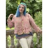 jacket Sirsi in Soleil En Rose Magnolia Pearl - 3