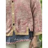 jacket Sirsi in Soleil En Rose Magnolia Pearl - 24