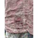 jacket Sirsi in Soleil En Rose Magnolia Pearl - 27