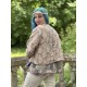jacket Sirsi in Soleil En Rose Magnolia Pearl - 11