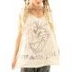 T-shirt Lovers Gonna Love in Moonlight Magnolia Pearl - 10