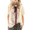 T-shirt Lovers Gonna Love in Moonlight Magnolia Pearl - 12