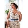 robe Krista Lee Miss Candyfloss - 4