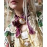 bowtie Tasmin in Boysenberry Magnolia Pearl - 19