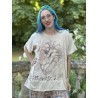 T-shirt Lovers Gonna Love in Moonlight Magnolia Pearl - 1