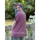 T-shirt Cosmos in Merlot Magnolia Pearl - 4