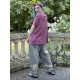 T-shirt Cosmos in Merlot Magnolia Pearl - 7
