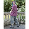 T-shirt Cosmos in Merlot Magnolia Pearl - 7