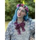 bowtie Tasmin in Boysenberry Magnolia Pearl - 12