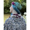 bowtie Tasmin in Boysenberry Magnolia Pearl - 17