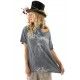 T-shirt Love That Burn in Ozzy Magnolia Pearl - 12