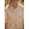 robe 55804 Ditte coton Fleuri Ewa i Walla - 16