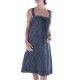 robe Cosi Belle in Ozzy Magnolia Pearl - 16