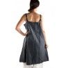 robe Cosi Belle in Ozzy Magnolia Pearl - 17