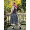 robe Cosi Belle in Ozzy Magnolia Pearl - 7