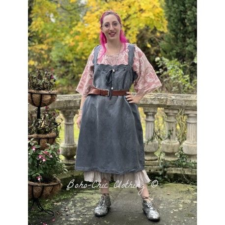 robe Cosi Belle in Ozzy Magnolia Pearl - 1