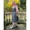 robe Cosi Belle in Ozzy Magnolia Pearl - 6
