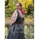robe Cosi Belle in Ozzy Magnolia Pearl - 8