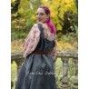 robe Cosi Belle in Ozzy Magnolia Pearl - 8