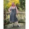 robe Cosi Belle in Ozzy Magnolia Pearl - 9
