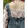robe Cosi Belle in Ozzy Magnolia Pearl - 18