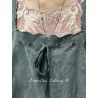 robe Cosi Belle in Ozzy Magnolia Pearl - 20