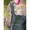 robe Cosi Belle in Ozzy Magnolia Pearl - 21
