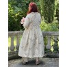 robe 55804 Ditte coton Fleuri Ewa i Walla - 6