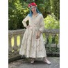 robe 55804 Ditte coton Fleuri Ewa i Walla - 7