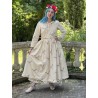 robe 55804 Ditte coton Fleuri Ewa i Walla - 8