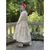 robe 55804 Ditte coton Fleuri Ewa i Walla - 10