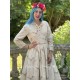 robe 55804 Ditte coton Fleuri Ewa i Walla - 9