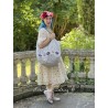 sac 77528 coton Bleu clair Ewa i Walla - 2