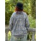 chemise Tora in Lazlo Magnolia Pearl - 14
