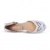 chaussures Sakura Blanche Taille 39 Charlie Stone - 13