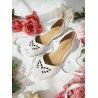chaussures Sakura Blanche Taille 39 Charlie Stone - 10