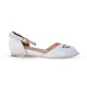 chaussures Sakura Blanche Taille 39 Charlie Stone - 14