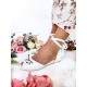 chaussures Sakura Blanche Taille 39 Charlie Stone - 6