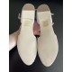 chaussures Sakura Blanche Taille 39 Charlie Stone - 3