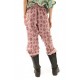 pantalon Strawberry Provision in Sweet Kiss Magnolia Pearl - 10