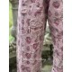 pantalon Strawberry Provision in Sweet Kiss Magnolia Pearl - 14