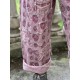 pantalon Strawberry Provision in Sweet Kiss Magnolia Pearl - 17