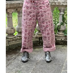 pants Strawberry Provision in Sweet Kiss Magnolia Pearl - 1