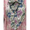 chemise Tora in Pere Magnolia Pearl - 17