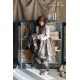jupe / jupon MADOU organza Chocolat Les Ours - 15