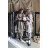 jupe / jupon MADOU organza Chocolat Les Ours - 16