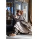 jupe / jupon MADOU organza Chocolat Les Ours - 17